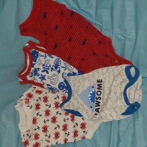 Bundle of 0-3 month onsies #31
